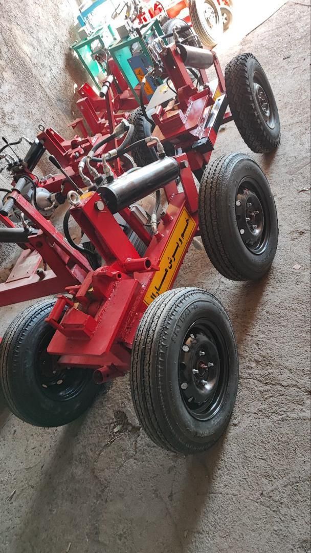 قیچی خم برش میلگرد|ماشینآلات صنعتی|رشت, حومه رشت|دیوار