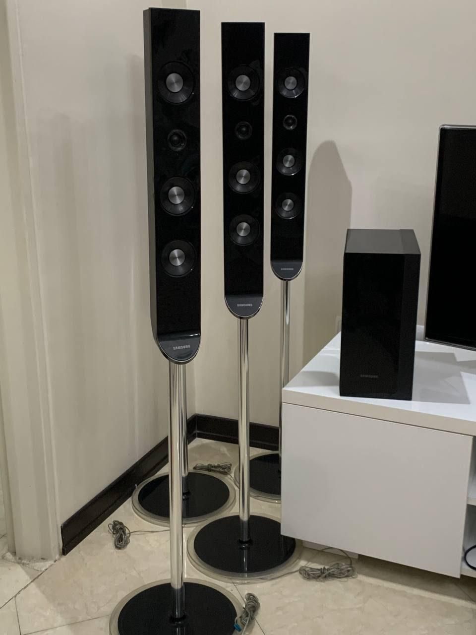 سینما خانگی سامسونگ|سیستم صوتی خانگی|تهران, پرستار|دیوار