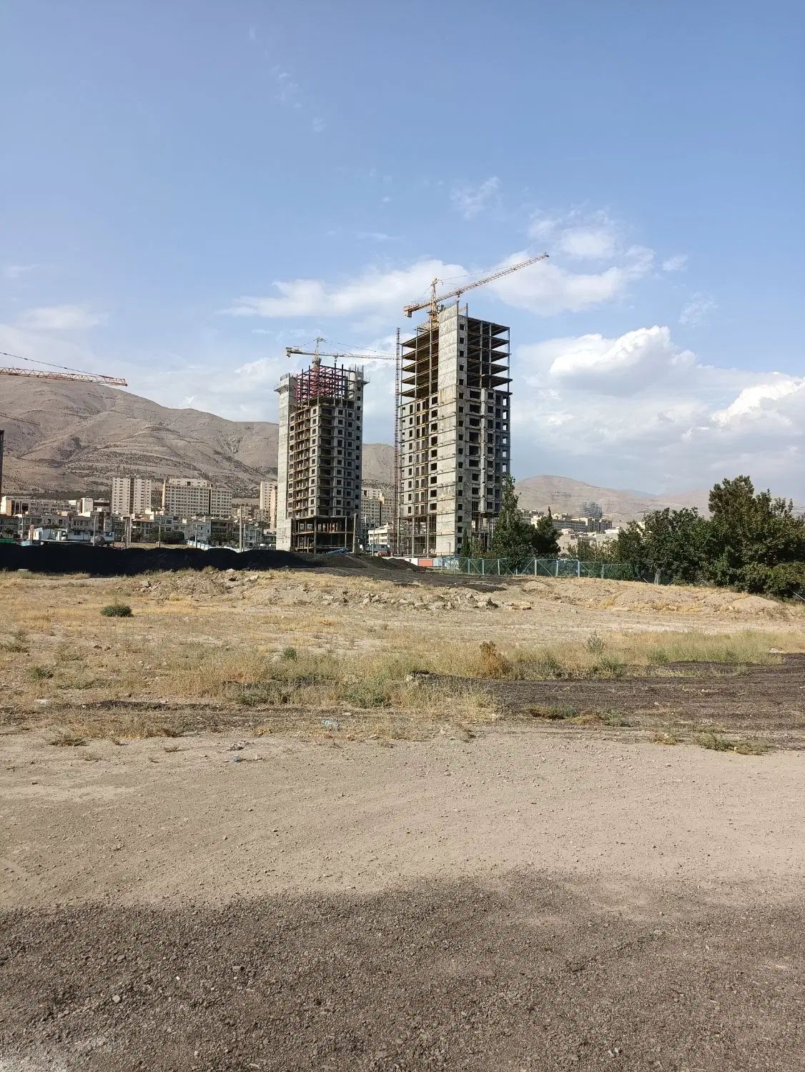 اتحادیه تعاونی مسکن منطقه ۲۲/برج/آپارتمان ۱۰۰ متری|فروش آپارتمان|تهران, بوستان چیتگر|دیوار