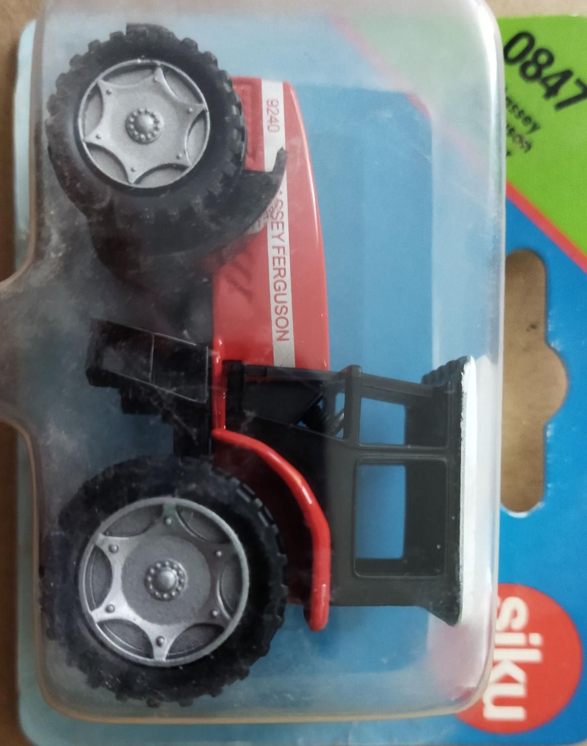 ماکت تراکتور و ادوات کشاورزی برند سیکو اصل|اسباببازی|تهران, آرژانتین|دیوار