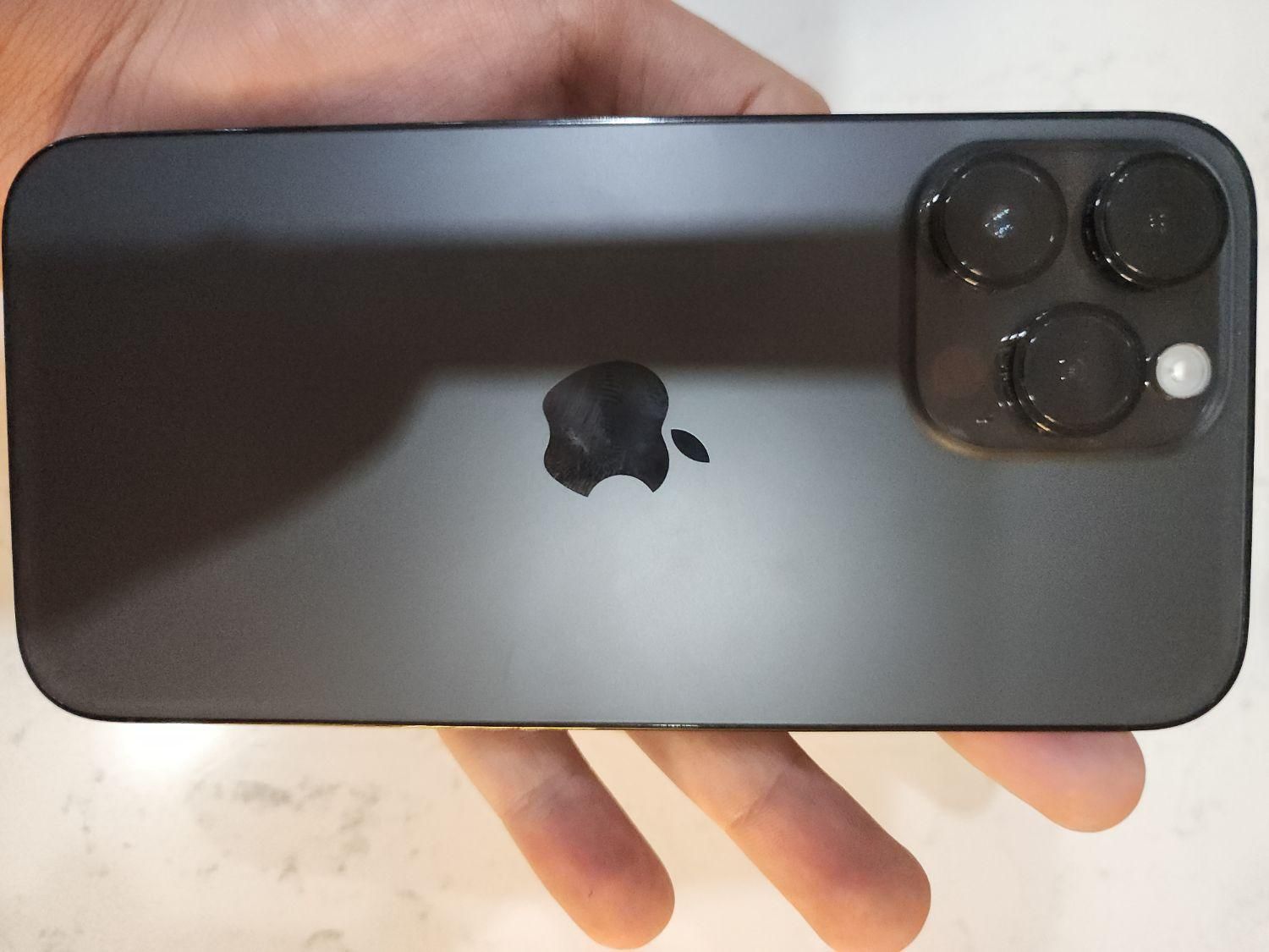 اپل iphone 14 Pro Max با حافظهٔ ۲۵۶ گیگابایت|موبایل|اصفهان, ناژوان|دیوار