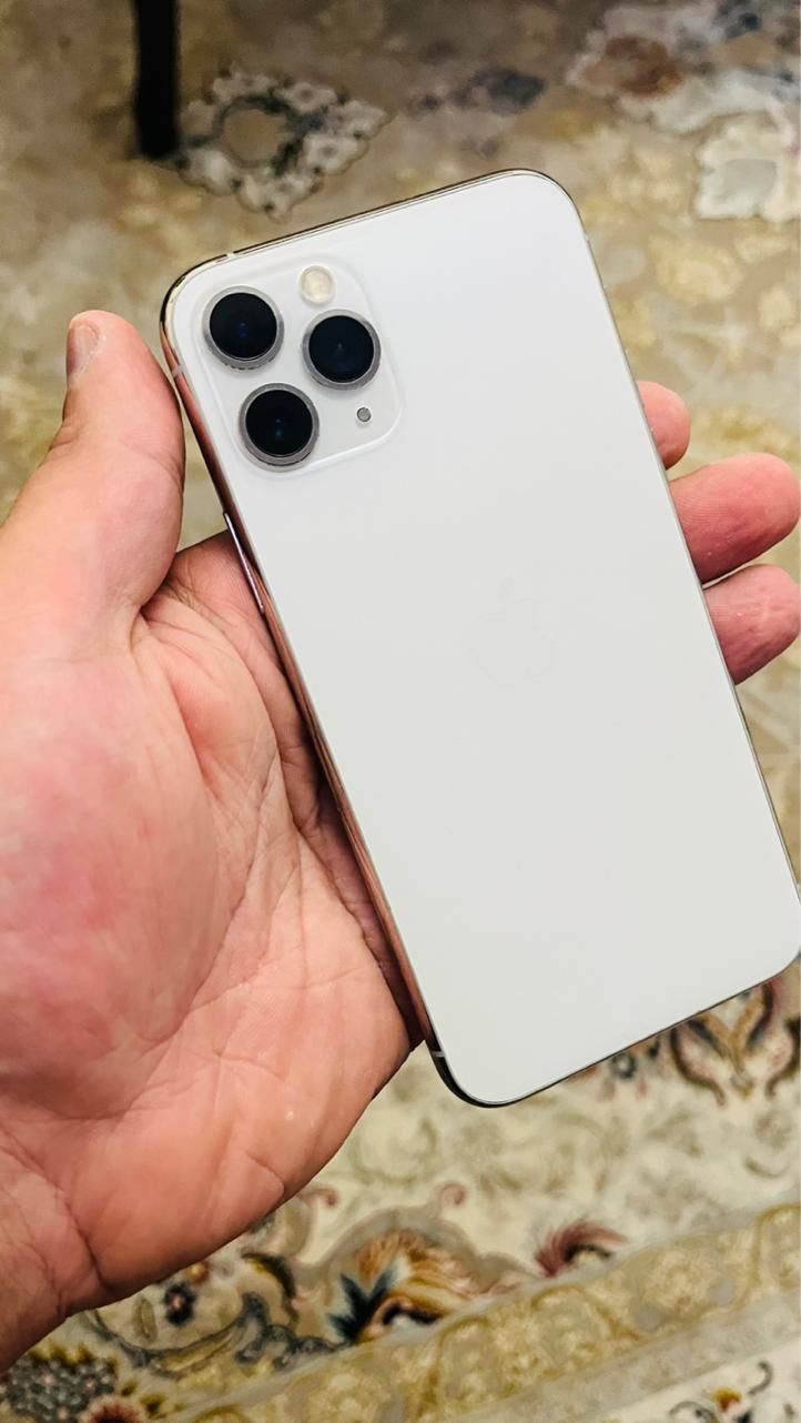 اپل iPhone 11 Pro با حافظهٔ ۲۵۶ گیگابایت|موبایل|تهران, قاسم‌آباد|دیوار