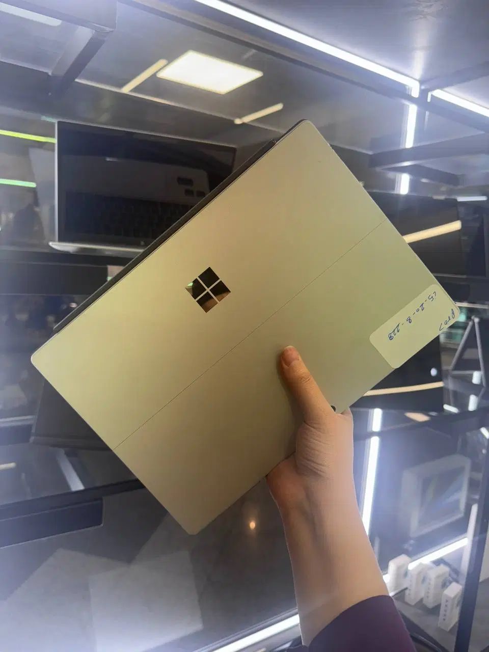 surface pro 7 i5|رایانه همراه|تهران, میدان ولیعصر|دیوار