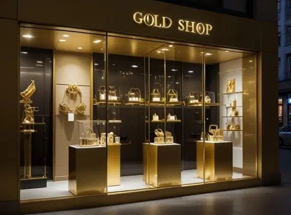 330متر  مغازه   GOLD SHOP جهانشهر|فروش مغازه و غرفه|کرج, جهان‌شهر|دیوار