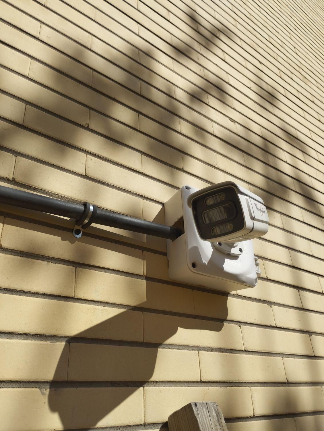 دوربین های مداربسته و دزدگیر جهت دریافت پروانه کسب|دوربین مداربسته|تبریز, |دیوار