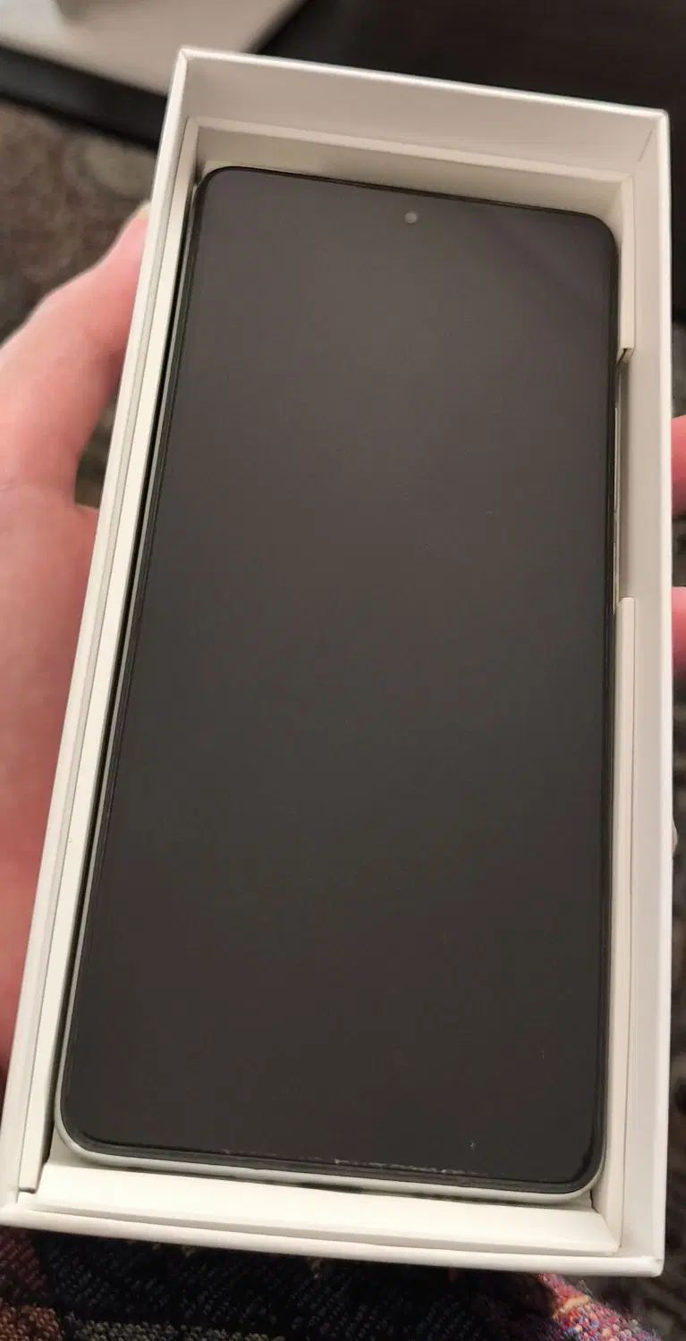 گوشی شیائومی 11t pro 256gb Ram 12|موبایل|تهران, نظام‌آباد|دیوار
