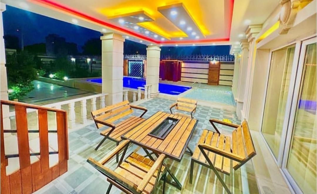 ویلا اجاره ای|اجارهٔ کوتاهمدت ویلا و باغ|وحیدیه, |دیوار