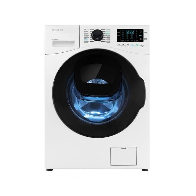 لباسشویی اسنوا ۹ کیلویی ادواش مدل SWM-F92W|ماشین لباسشویی و خشک‌کن لباس|اصفهان, امامزاده اسماعیل|دیوار