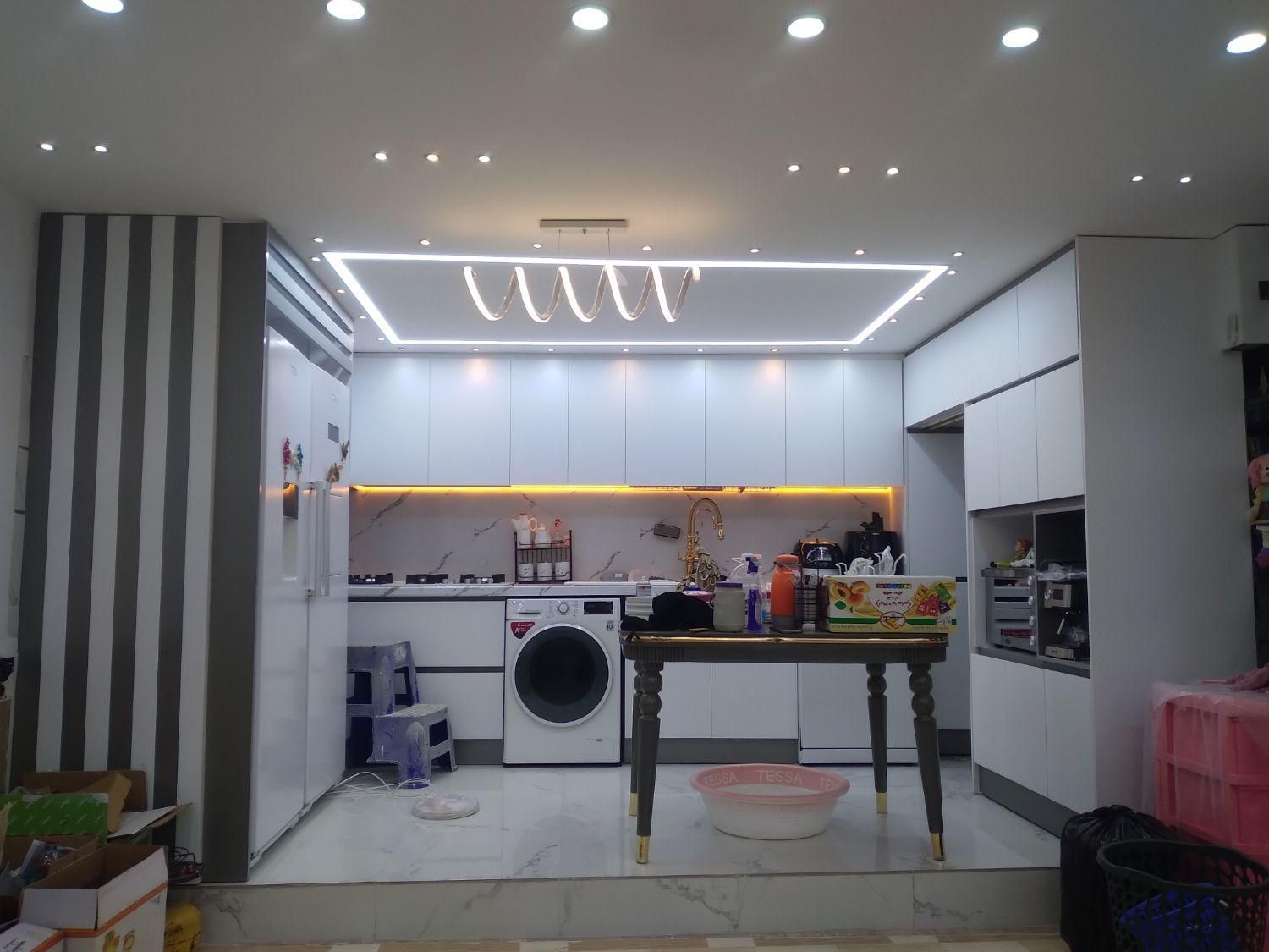 اجرای کناف و دکوراسیون داخلی تضمینی|خدمات پیشه و مهارت|سنندج, |دیوار