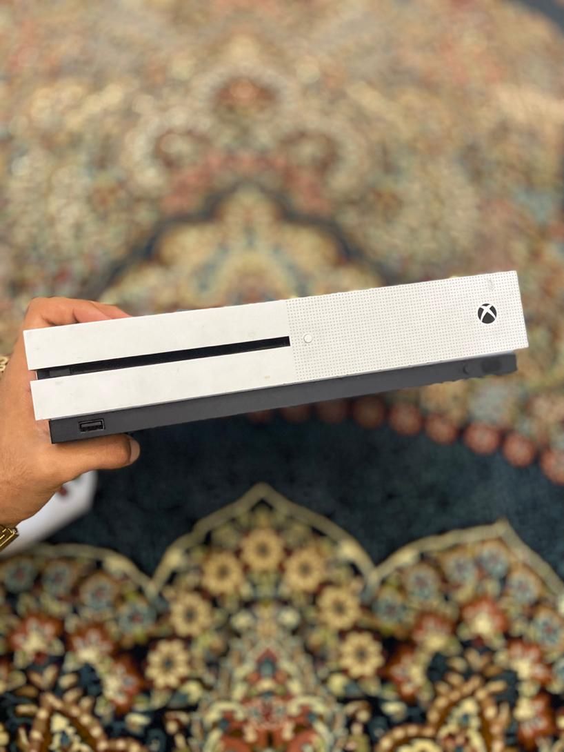 xbox one s|کنسول، بازی ویدئویی و آنلاین|چابهار, |دیوار