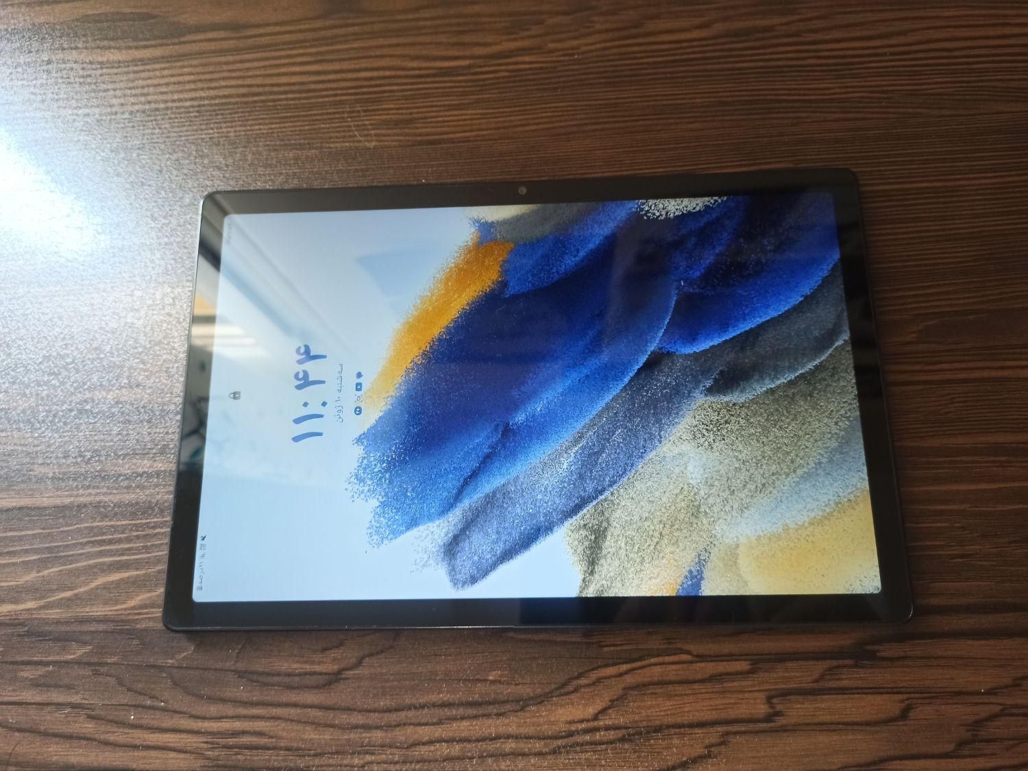 فروش تبلت سامسونگ galexy tab A8|تبلت|جم, |دیوار