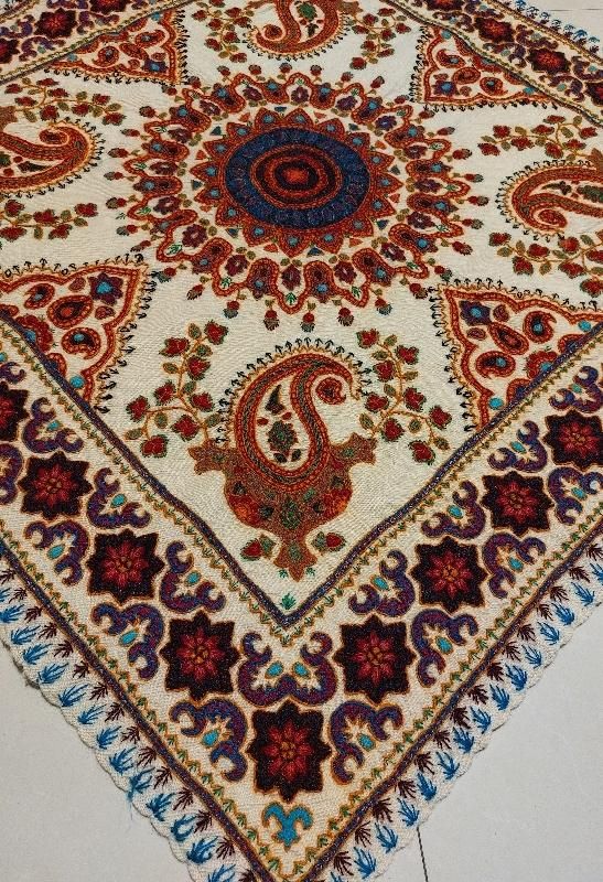 رومیزی پته کرمان|پرده، رانر، رومیزی|تهران, اوین|دیوار