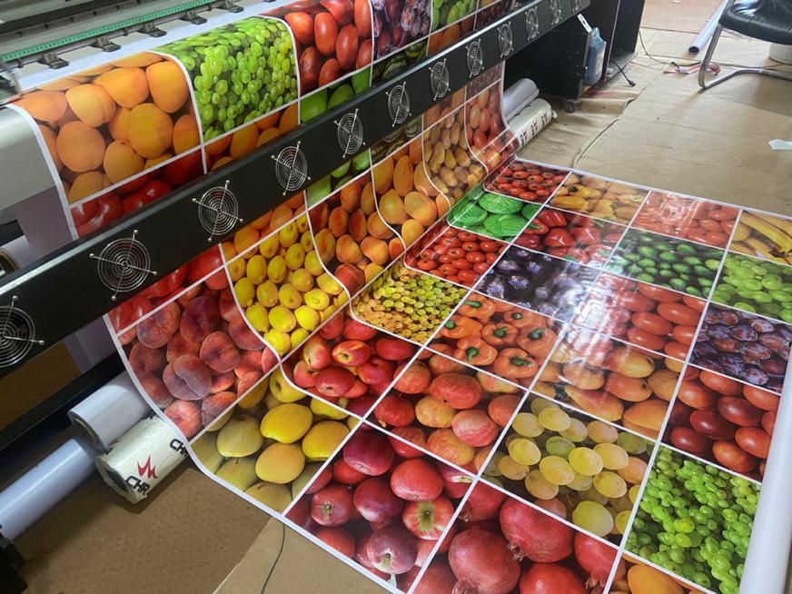 چاپ بنر سفارش تلفنی اینترنتی|خدمات رایانهای و موبایل|خرمآباد, |دیوار