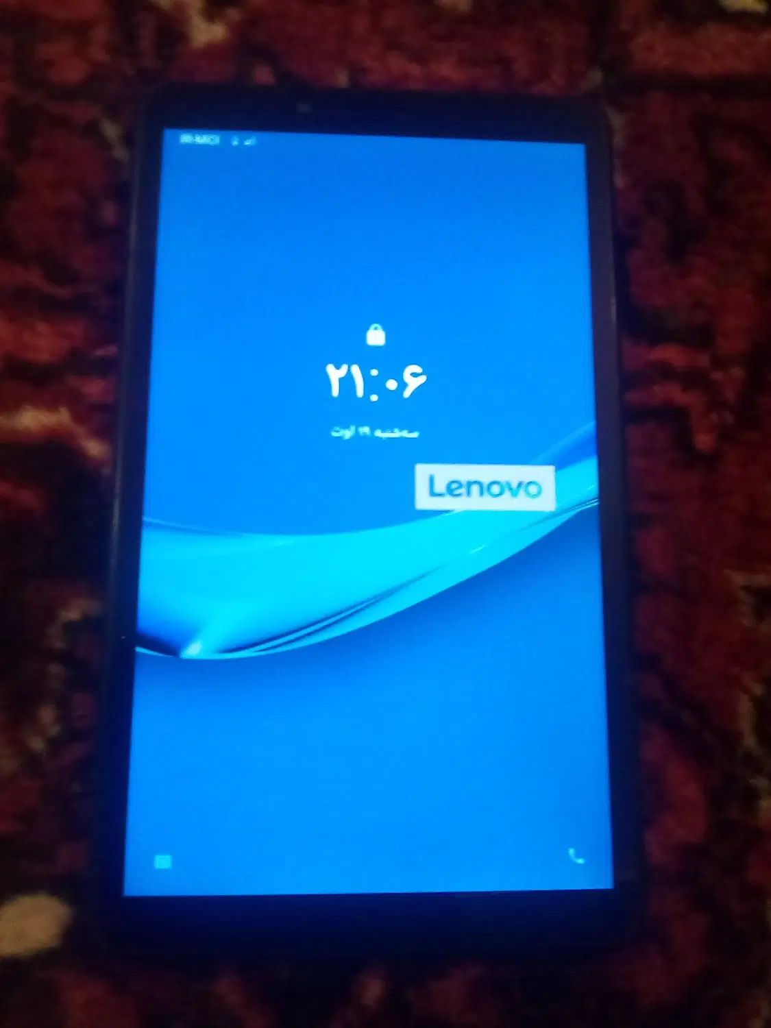 تبلت Lenovo در حد نو|تبلت|اردبیل, |دیوار
