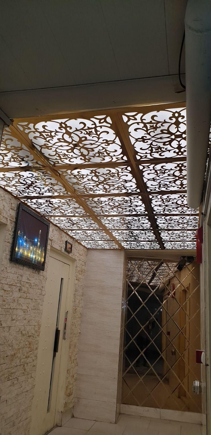 سقف کاذب نصب پی وی سی.. ۶۰در۶۰ و کناف|خدمات پیشه و مهارت|تبریز, |دیوار