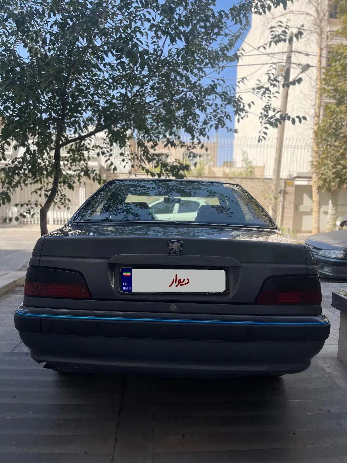 پژو پارس سال|خودرو سواری و وانت|مشهد, فردوسی|دیوار