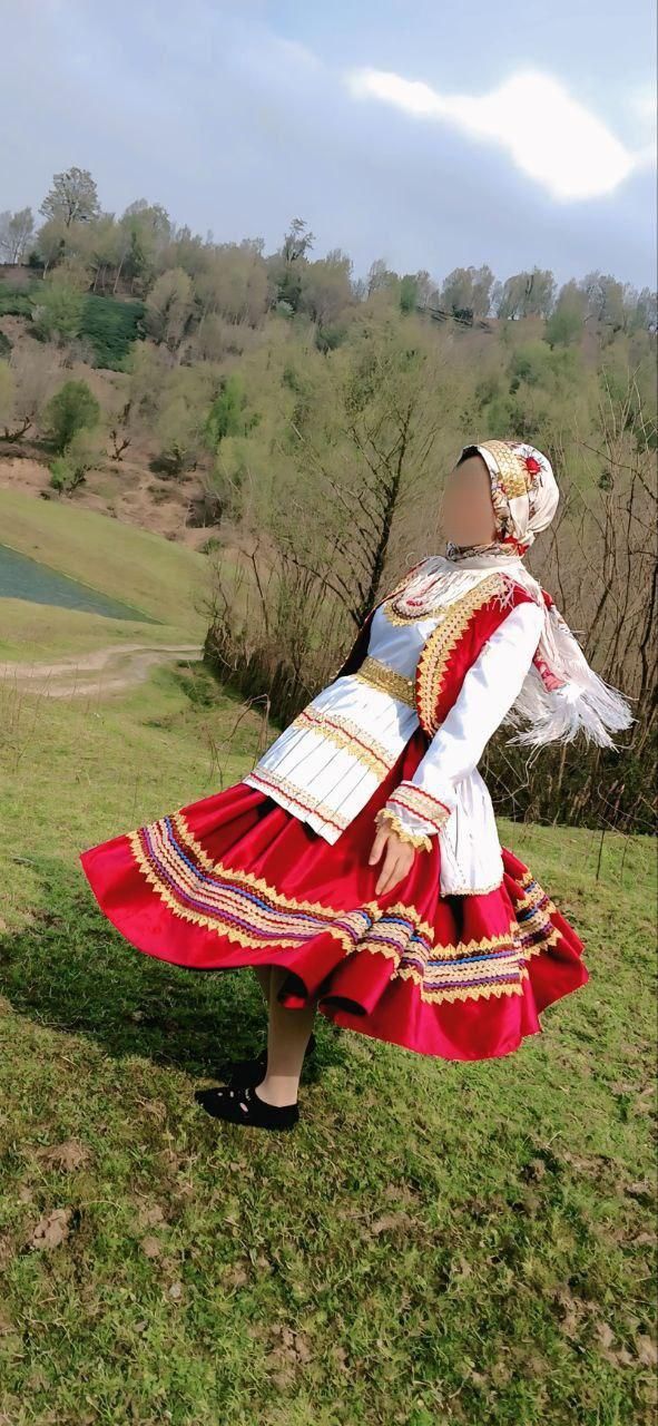 لباس محلی کرمانج|لباس|مشهد, کلاکوب|دیوار