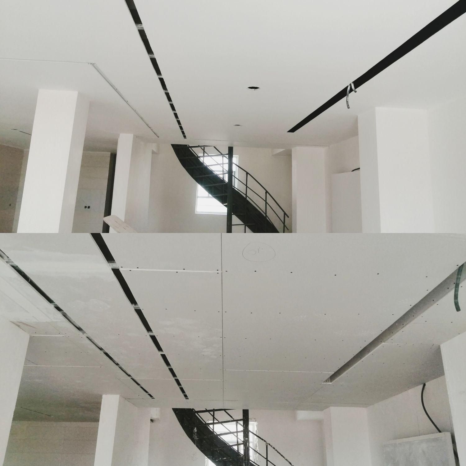 نقاشی و رنگ آمیزی ساختمان و کناف|خدمات پیشه و مهارت|جیرفت, |دیوار