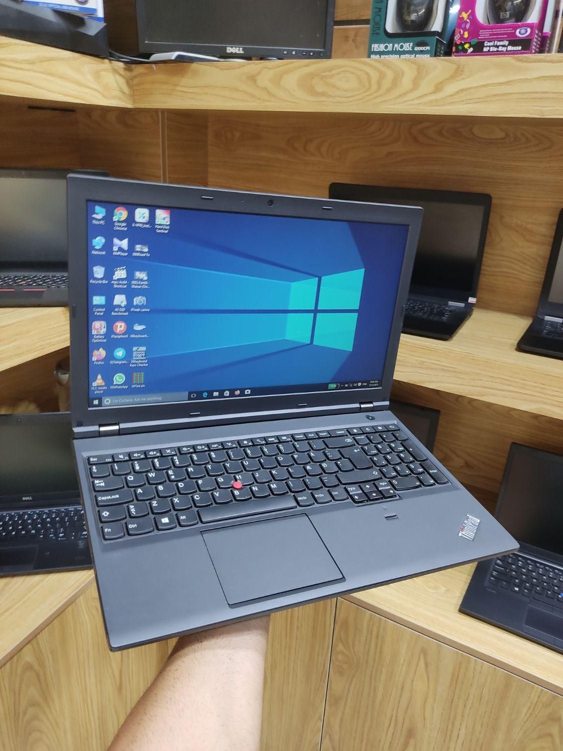 لپتاپLenovo T540p i5 حسابداری/دانشجویی/طراحی|رایانه همراه|تهران, استخر|دیوار