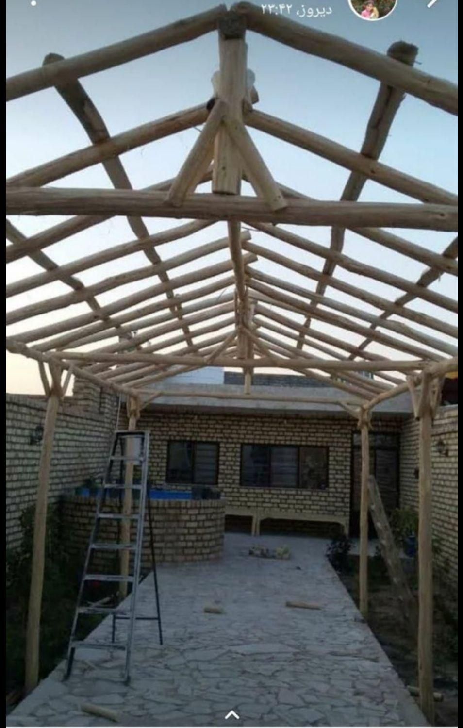 تالار انگور وثبات|خدمات باغبانی و درختکاری|کاشان, فاز ۱ ناجی آباد|دیوار