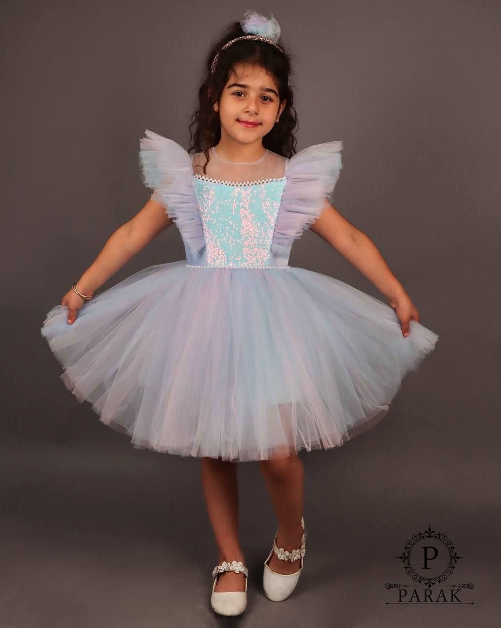 لباس عروس بچه|کفش و لباس بچه|کوهدشت, |دیوار