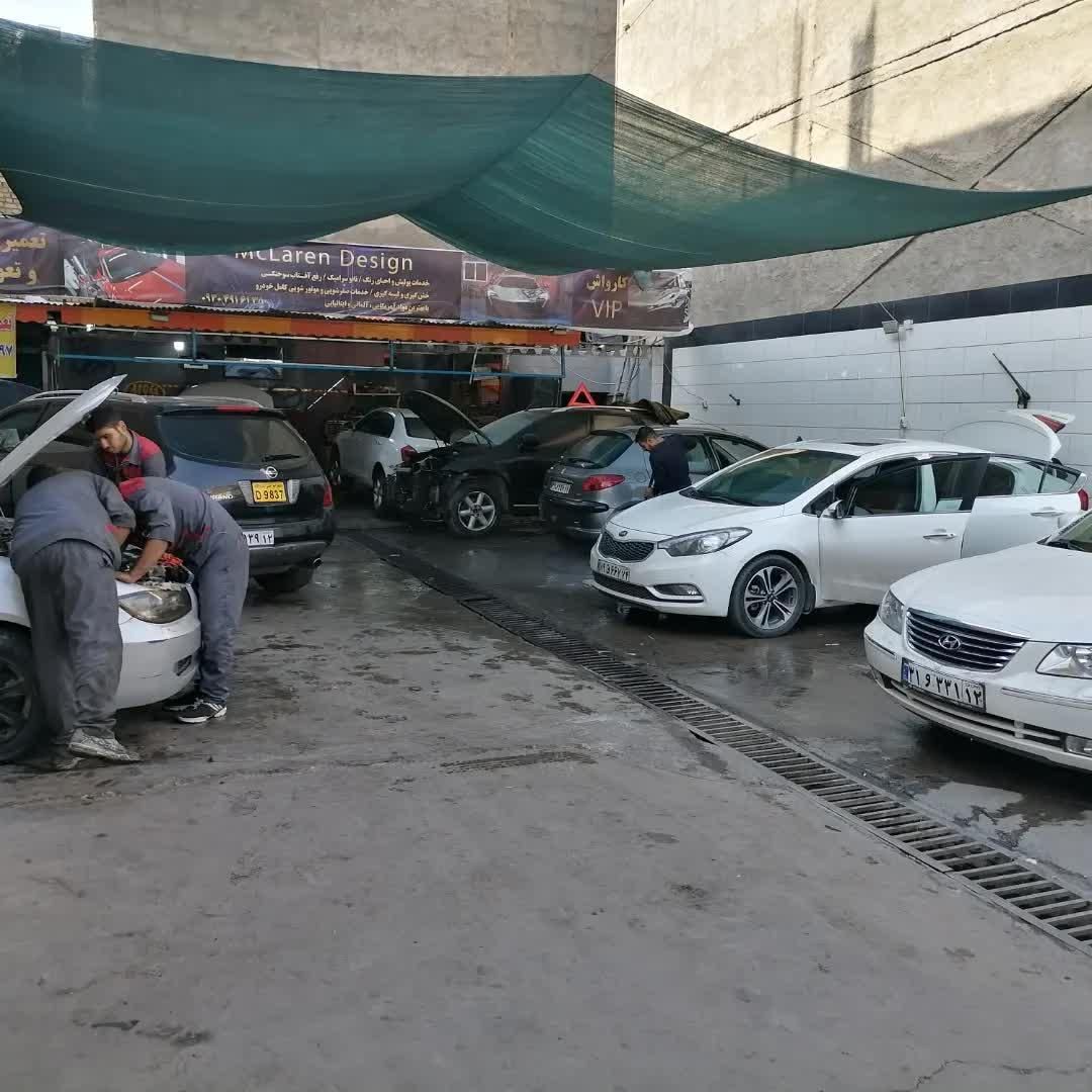 تعمیرات تخصصی برلیانس|خدمات موتور و ماشین|مشهد, آبکوه|دیوار