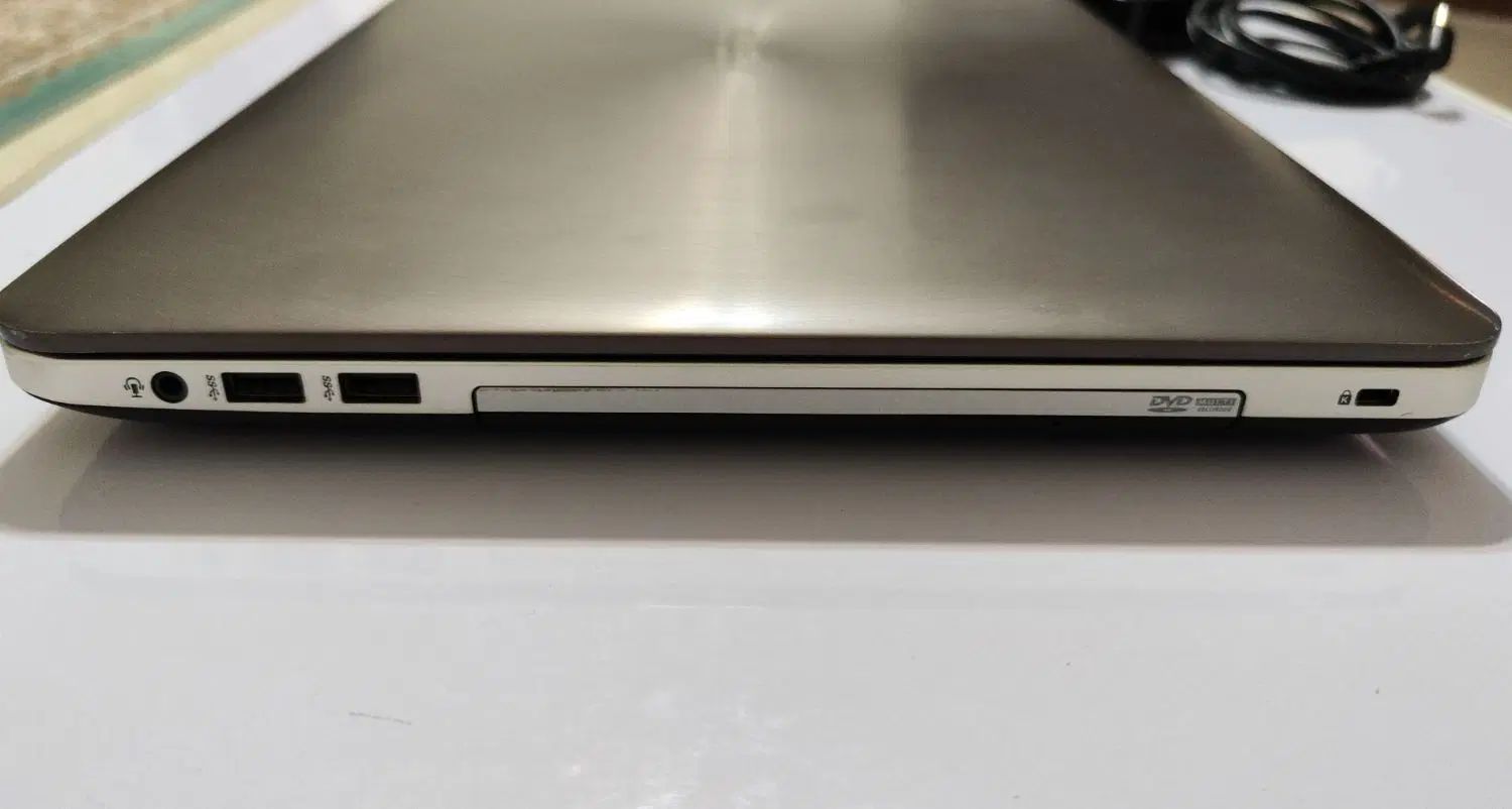 لپتاپ ASUS n552|رایانه همراه|تهران, آرژانتین|دیوار