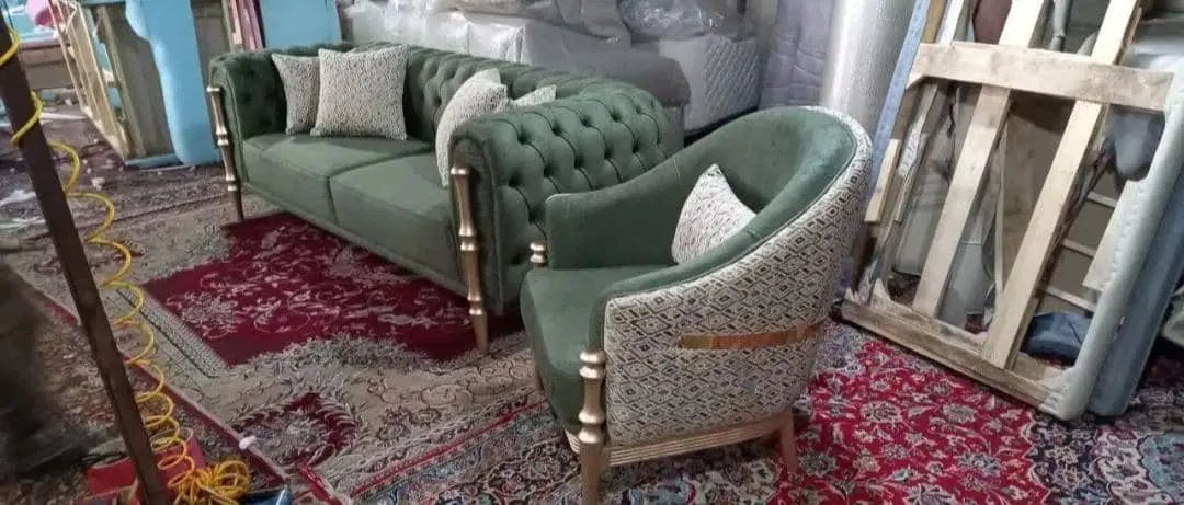 مبلمان کارا|مبلمان خانگی و میز عسلی|کرج, عظیمیه|دیوار
