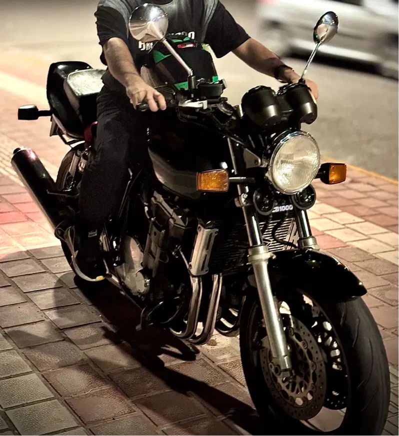 Cb1000|موتورسیکلت|رشت, جانبازان|دیوار