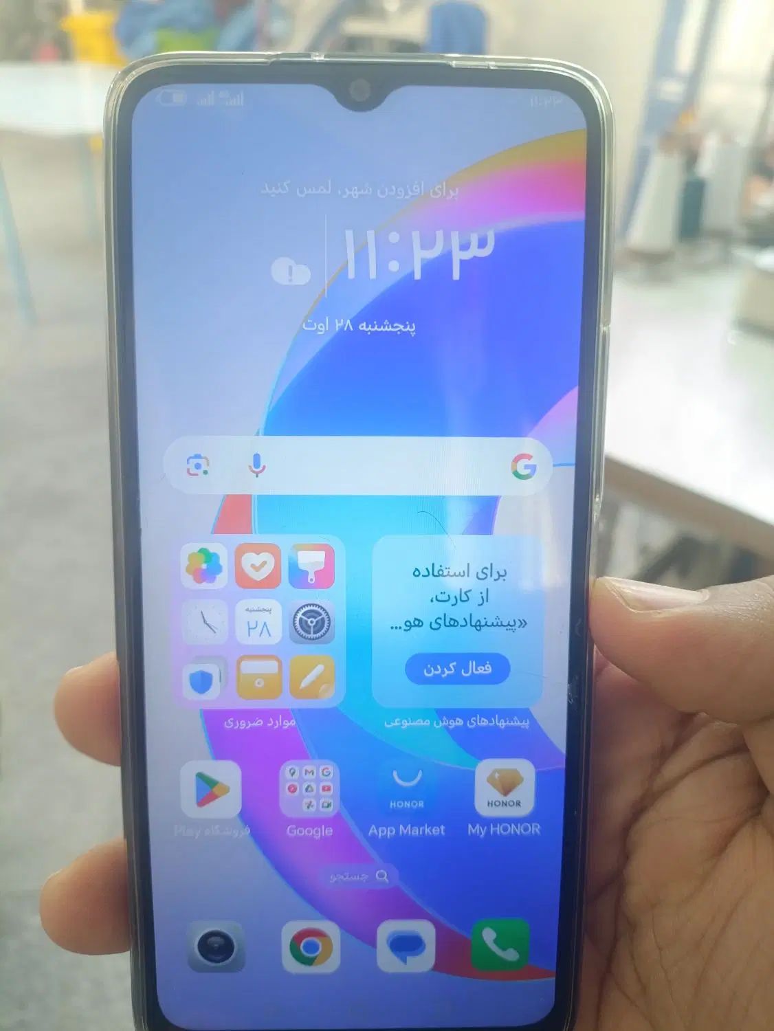 honor.X5plus|موبایل|مشهد, کارمندان دوم|دیوار