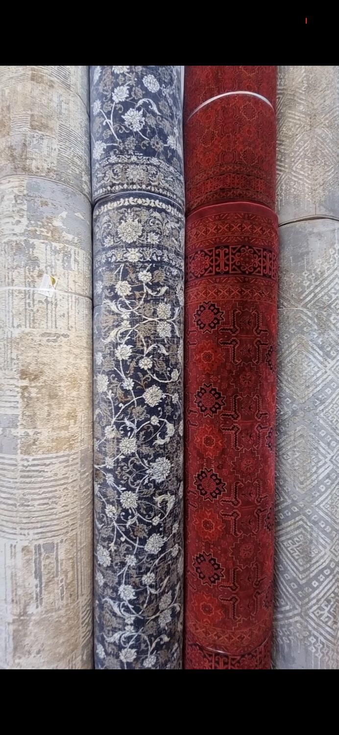 انواع کناره فرش متری تک و عمده در سایز های مختلف|فرش|تهران, سیروس|دیوار