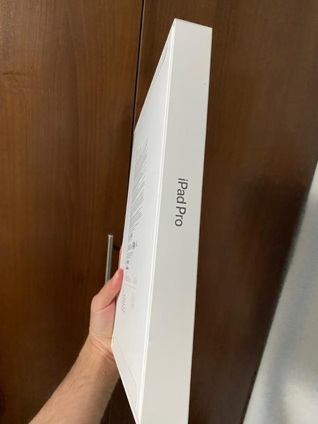 iPad Pro 13-inch (M4) Wi-Fi 512 GB|تبلت|تهران, شهران جنوبی|دیوار