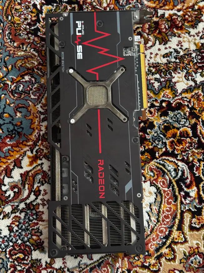 گرافیک sapphire rx 6800|قطعات و لوازم جانبی رایانه|تهران, وردآورد|دیوار