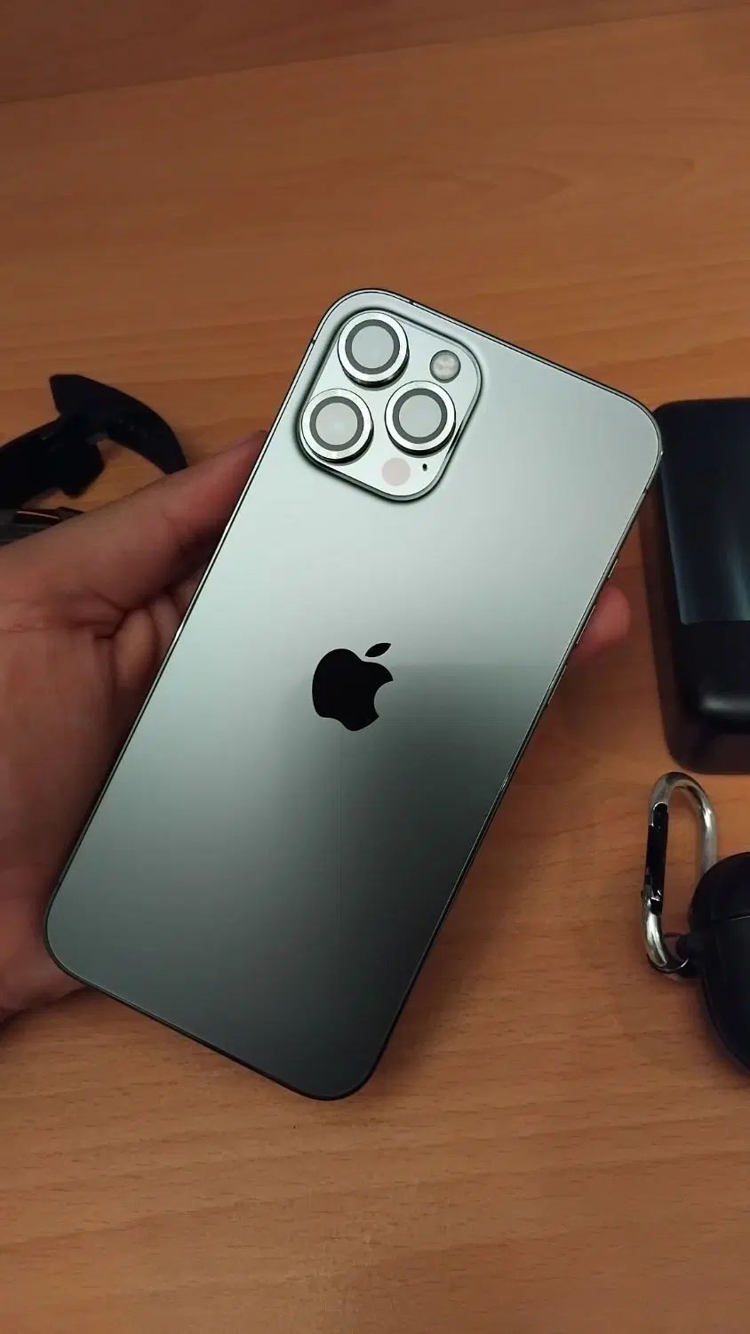 iphone 12 promax پرومکس|موبایل|تهران, ایران|دیوار