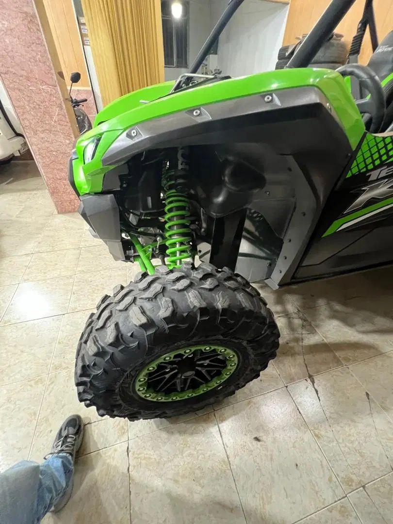 kawasaki Teryx 1000|موتورسیکلت|تهران, صادقیه|دیوار