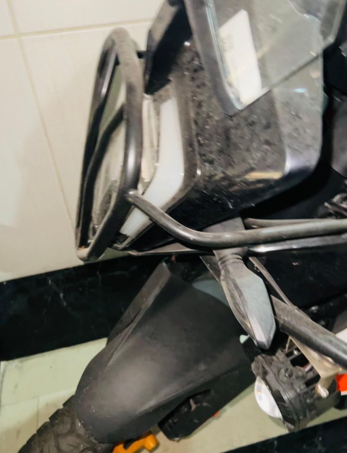 موتور کی تی ام ادونچر KTM Adventure 250|موتورسیکلت|تهران, ظفر|دیوار