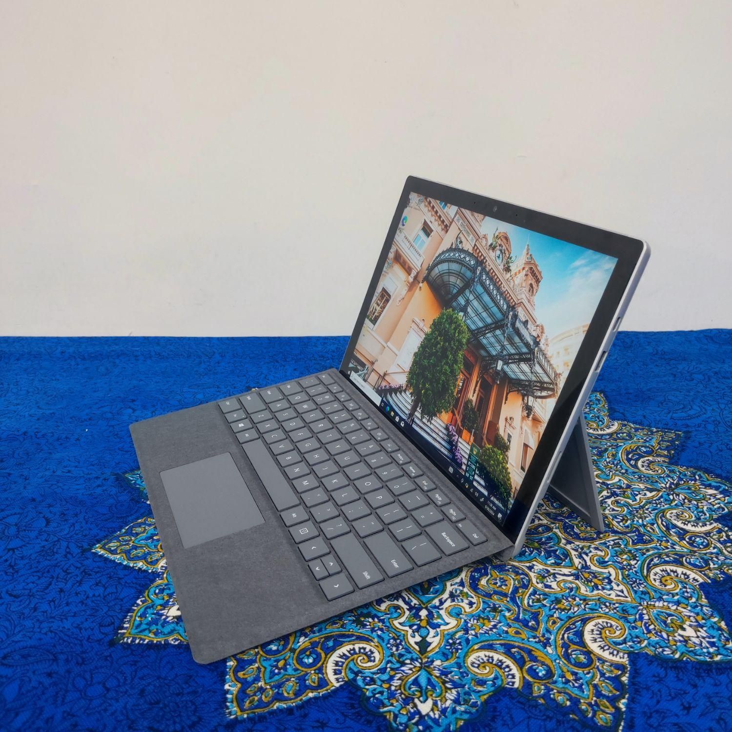 سرفیس پرو ۷ surface pro 7(i7)|رایانه همراه|تهران, هروی|دیوار