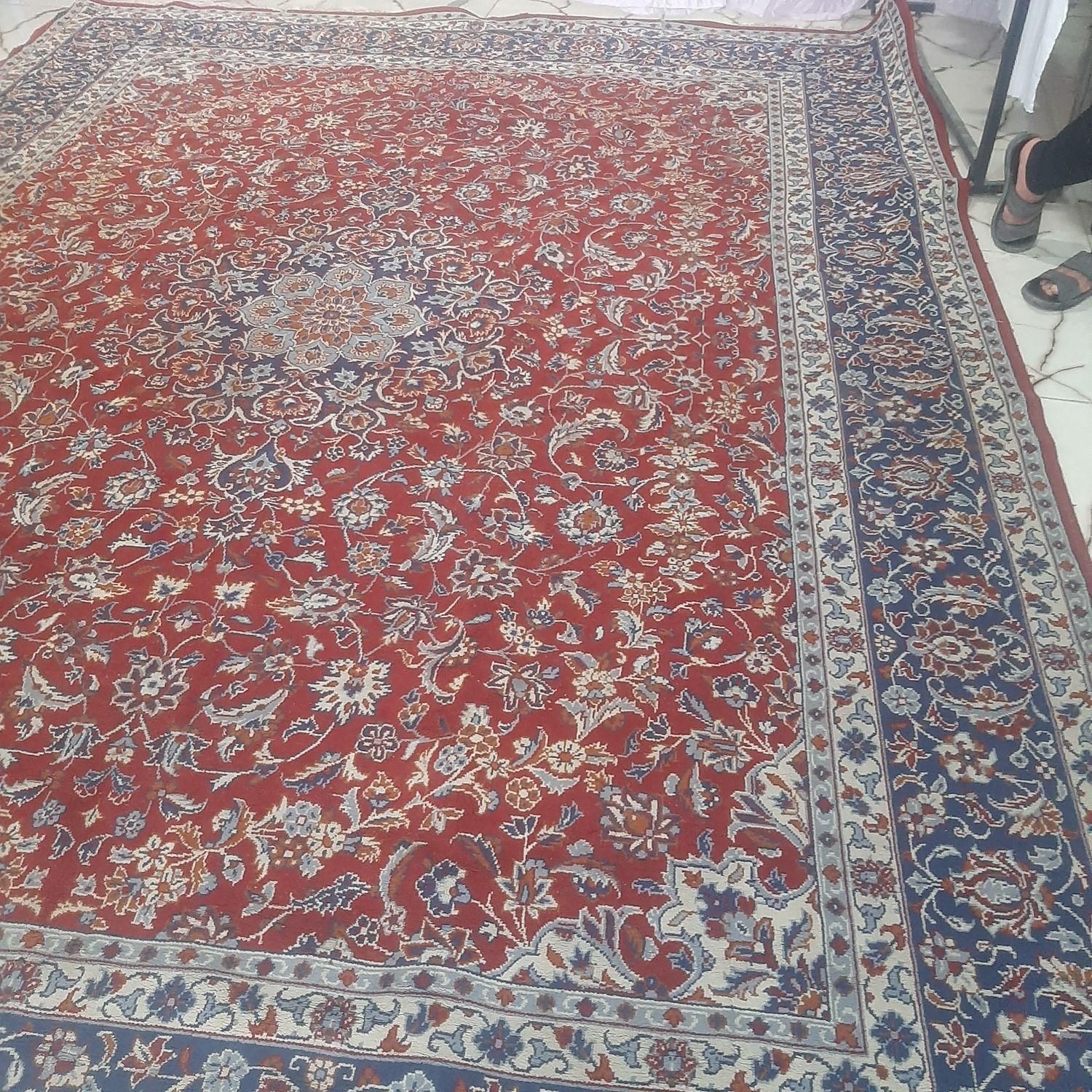 فرش دست باف و ماشینی|فرش|گرگان, |دیوار