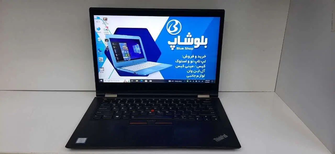HP probook 430 G3 لپ تاپ اچ پی لمسی اقساط|رایانه همراه|اصفهان, مرداویج|دیوار