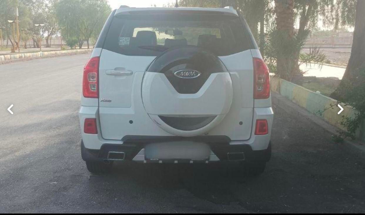 ام‌وی‌ام X33 S اسپرت، مدل ۱۳۹۶|خودرو سواری و وانت|بم, |دیوار
