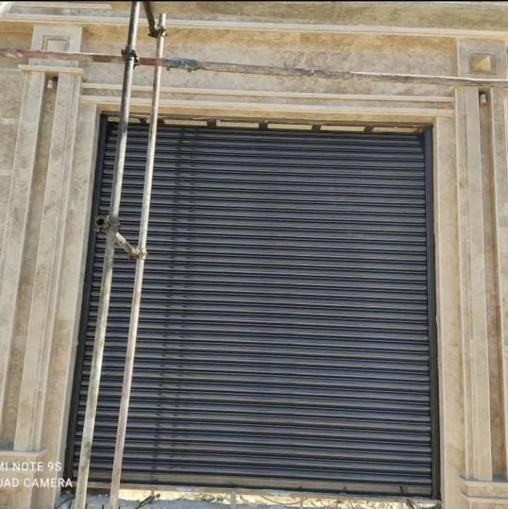 فروش و نصب کرکره برقی مستقیم از کارخانه|خدمات پیشه و مهارت|محمدشهر, محمدشهر|دیوار