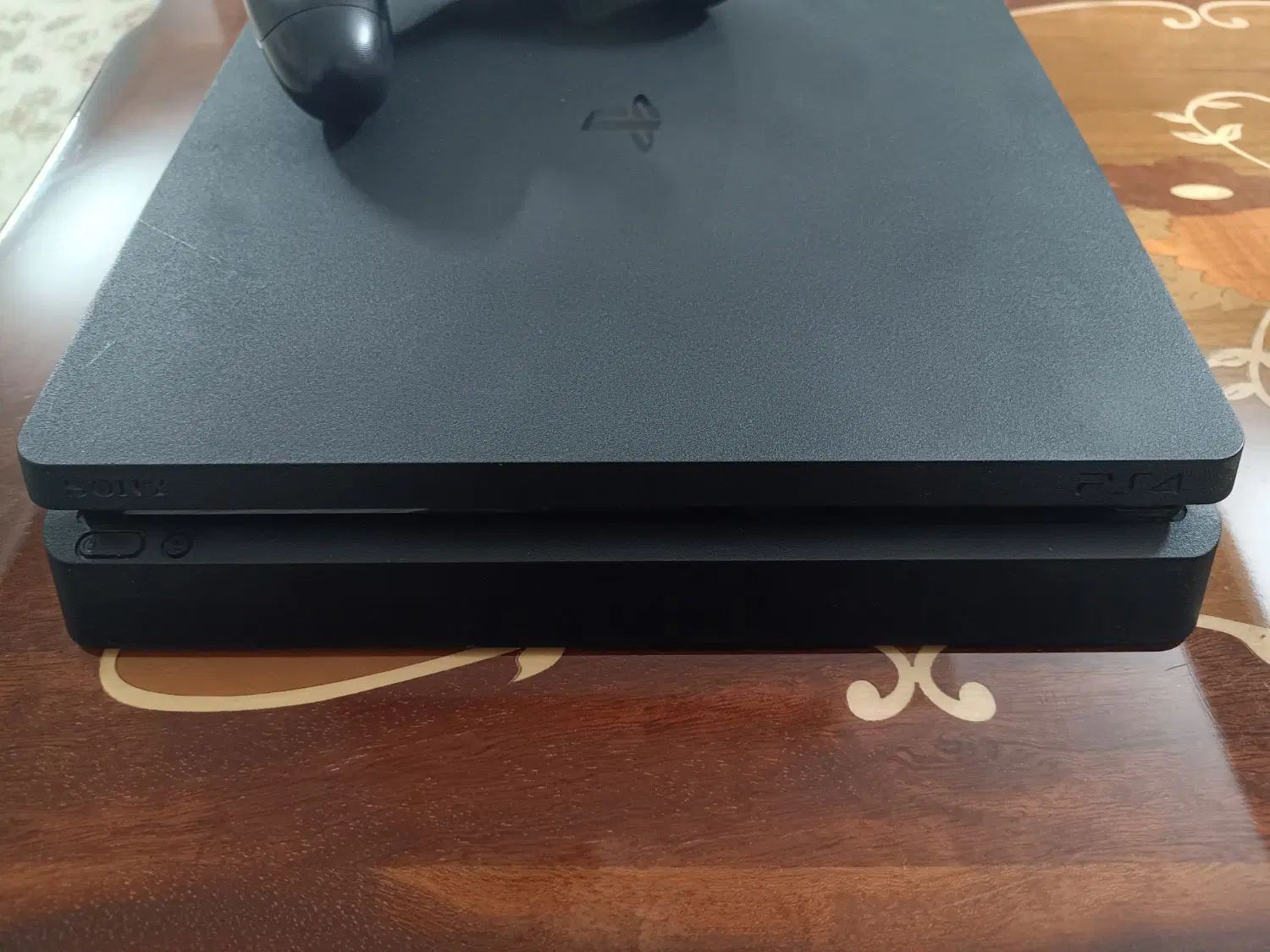 ps4 slim 1 tra تک دسته|کنسول، بازی ویدئویی و آنلاین|مشهد, شاهد (شهرک غرب)|دیوار