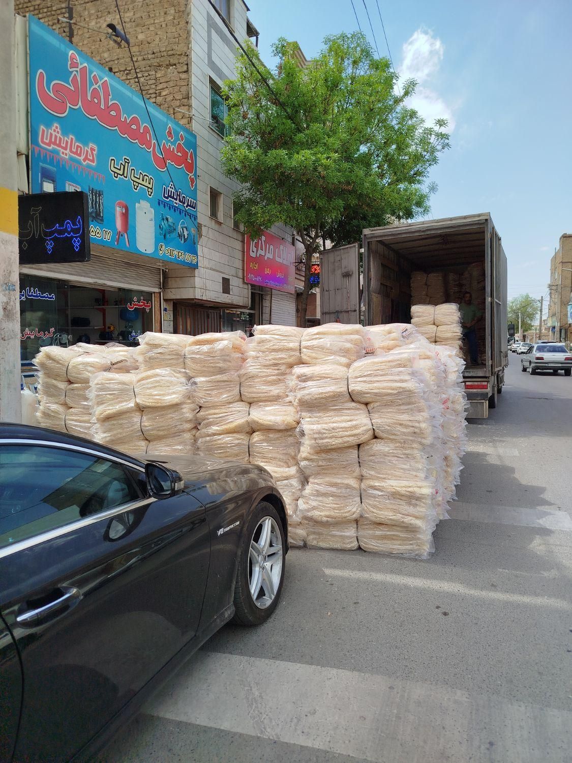 پوشال کولر آبی استاندارد|کولر آبی|کرج, فاز ۱ مهرشهر|دیوار