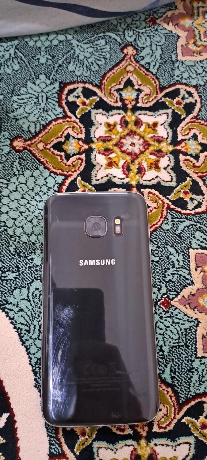سامسونگ Galaxy S7 با حافظهٔ ۳۲ گیگابایت|موبایل|تهران, شادآباد|دیوار