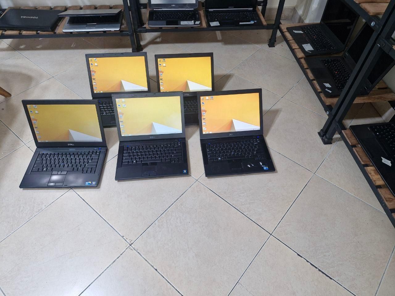 لپ تاپ I5 آمریکایی Dell|رایانه همراه|تهران, پیروزی|دیوار