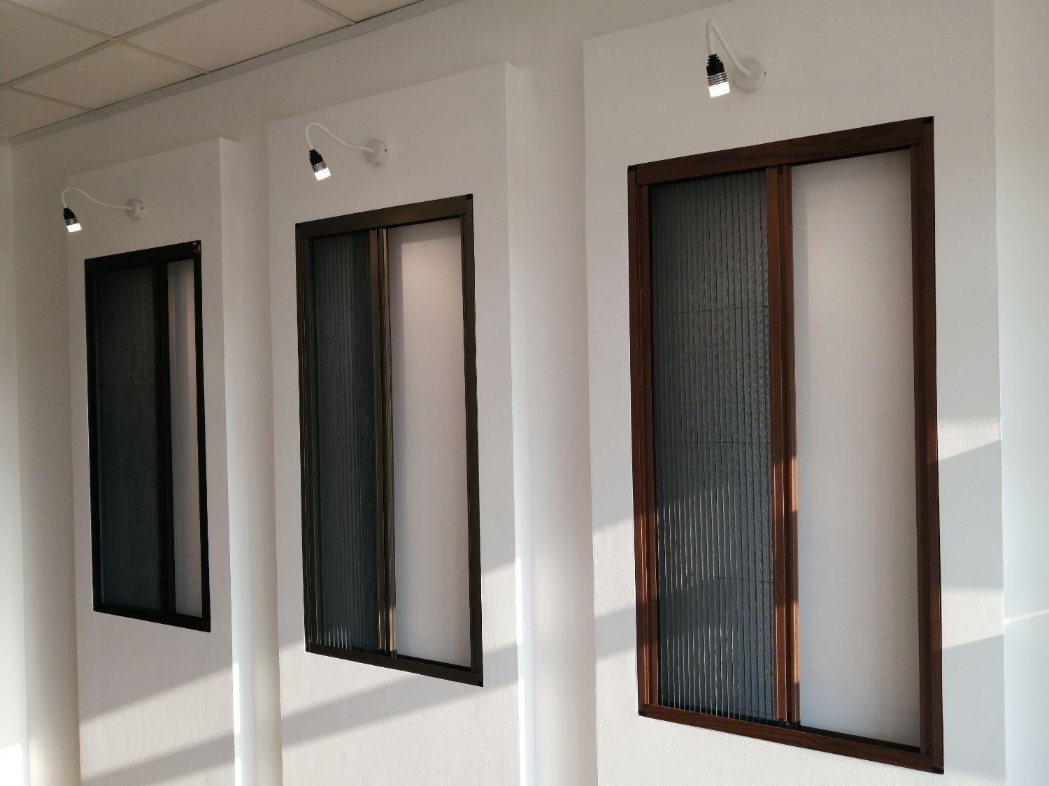 توری پلیسه ای  ضد حشرات پشت پنجره|خدمات پیشه و مهارت|گرگان, |دیوار