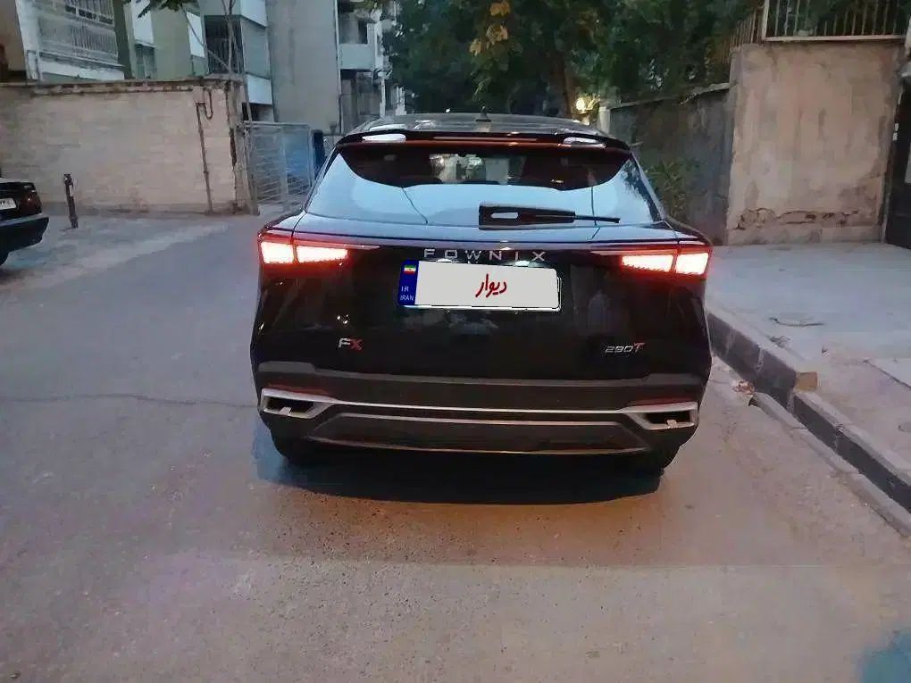 فونیکس Fx premium|خودرو سواری و وانت|تهران, امانیه|دیوار