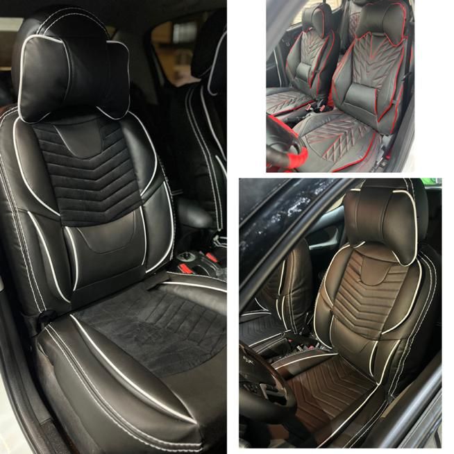 کاور صندلی/طرح خلبانی/کفپوش/کنسول|قطعات یدکی و لوازم جانبی|مشهد, صیاد شیرازی|دیوار