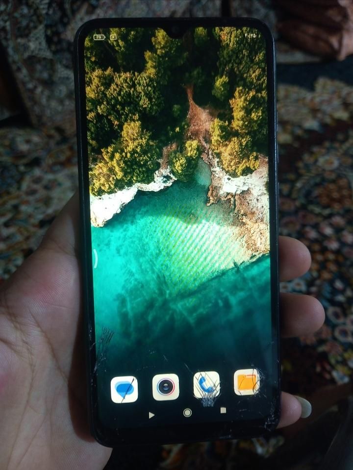 شیائومی Redmi 9A با حافظهٔ ۳۲ گیگابایت|موبایل|گلوگاه بابل (گلیا), |دیوار