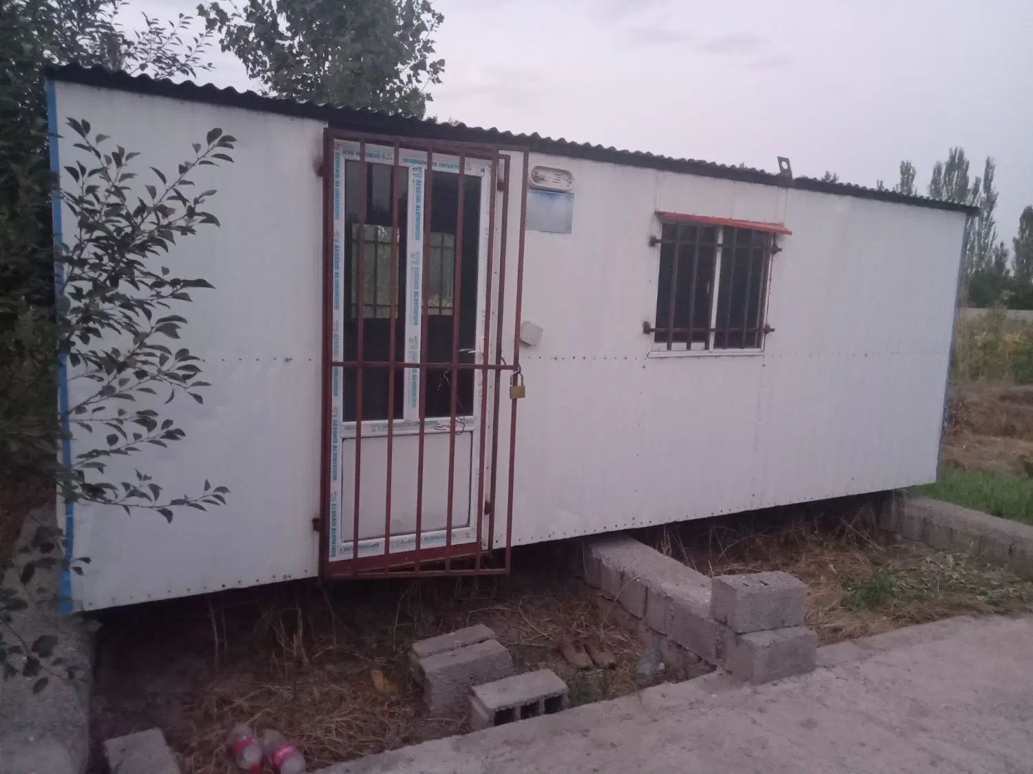 فروش کانکس|مصالح و تجهیزات ساختمان|خوی, |دیوار